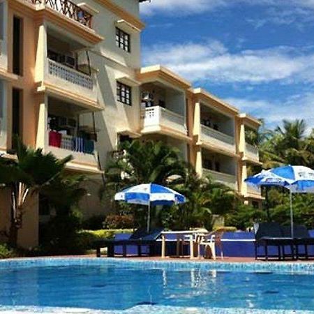 Retreat Anjuna Resort ภายนอก รูปภาพ
