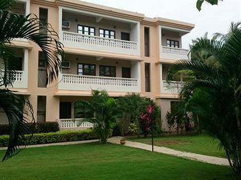 Retreat Anjuna Resort ภายนอก รูปภาพ