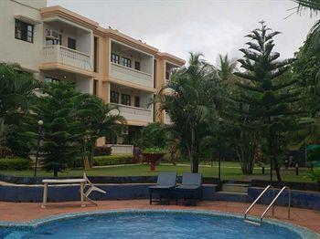 Retreat Anjuna Resort ภายนอก รูปภาพ